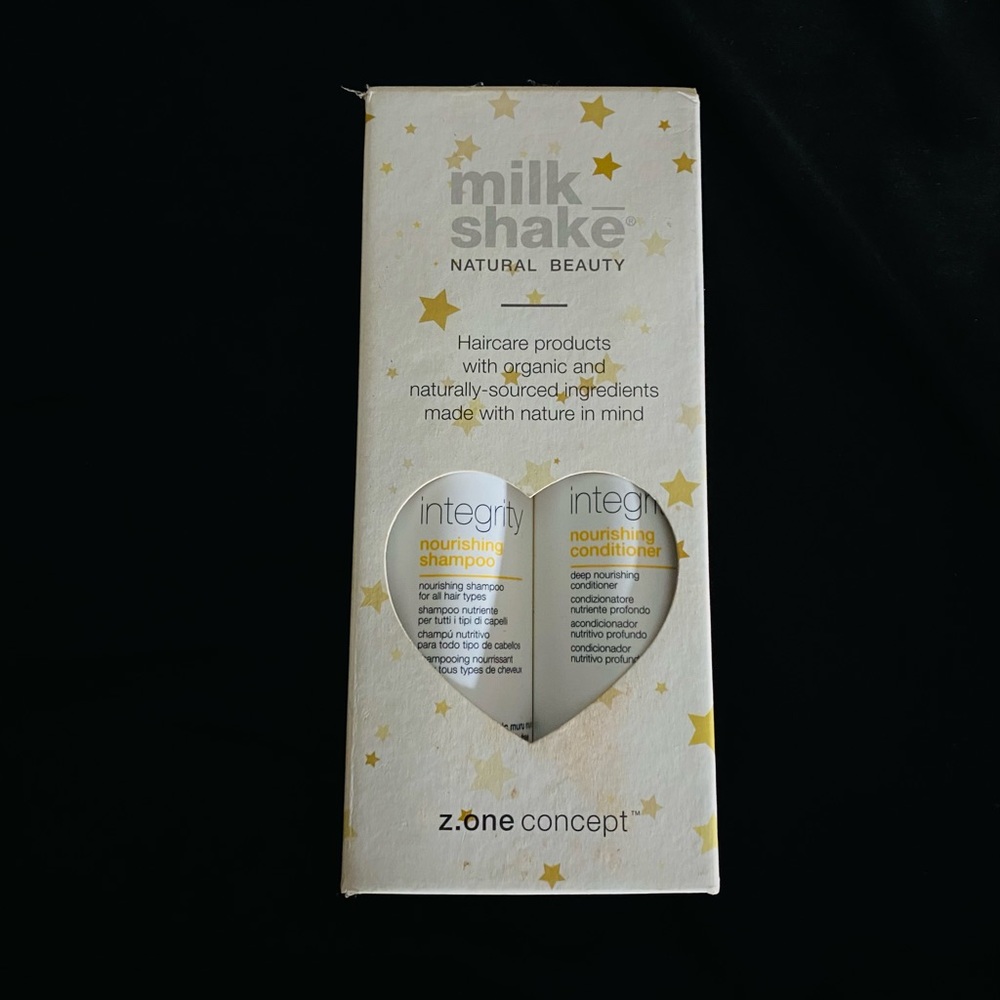 Milkshake- Integrity Nourishing Shampoo & Conditioner